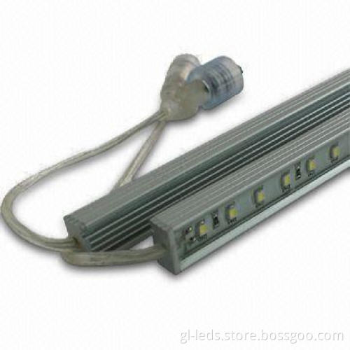 LED Strip Light, Can be Used Indoors and Outdoors, CE and RoHS Approved